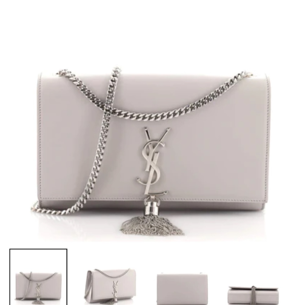 Ysl Purse Crossbody Gem